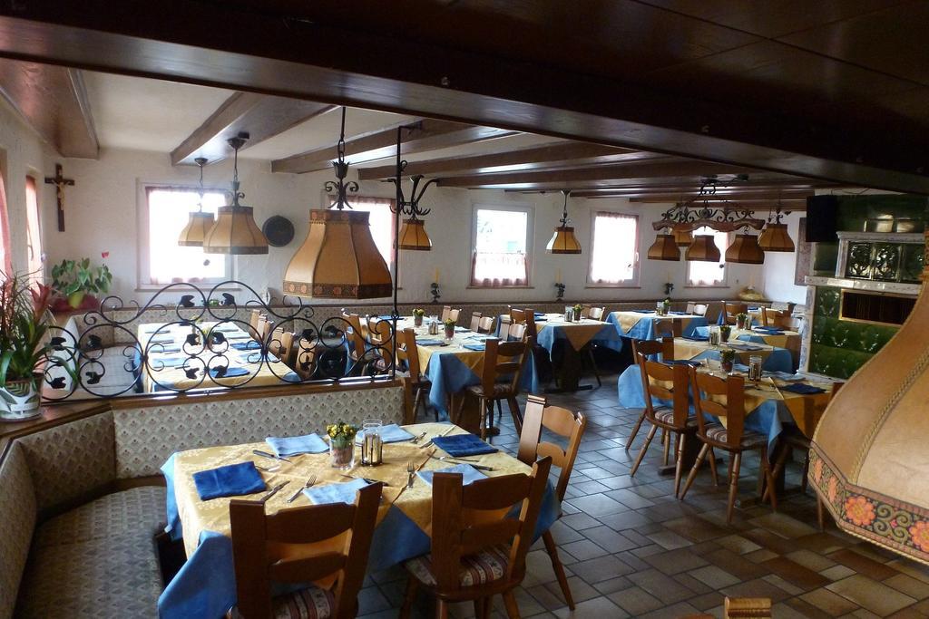 Gasthaus Zur Stadt Triberg Schonach im Schwarzwald Eksteriør bilde
