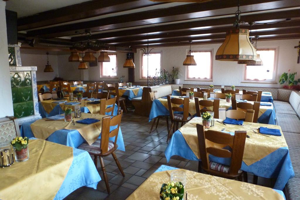 Gasthaus Zur Stadt Triberg Schonach im Schwarzwald Eksteriør bilde