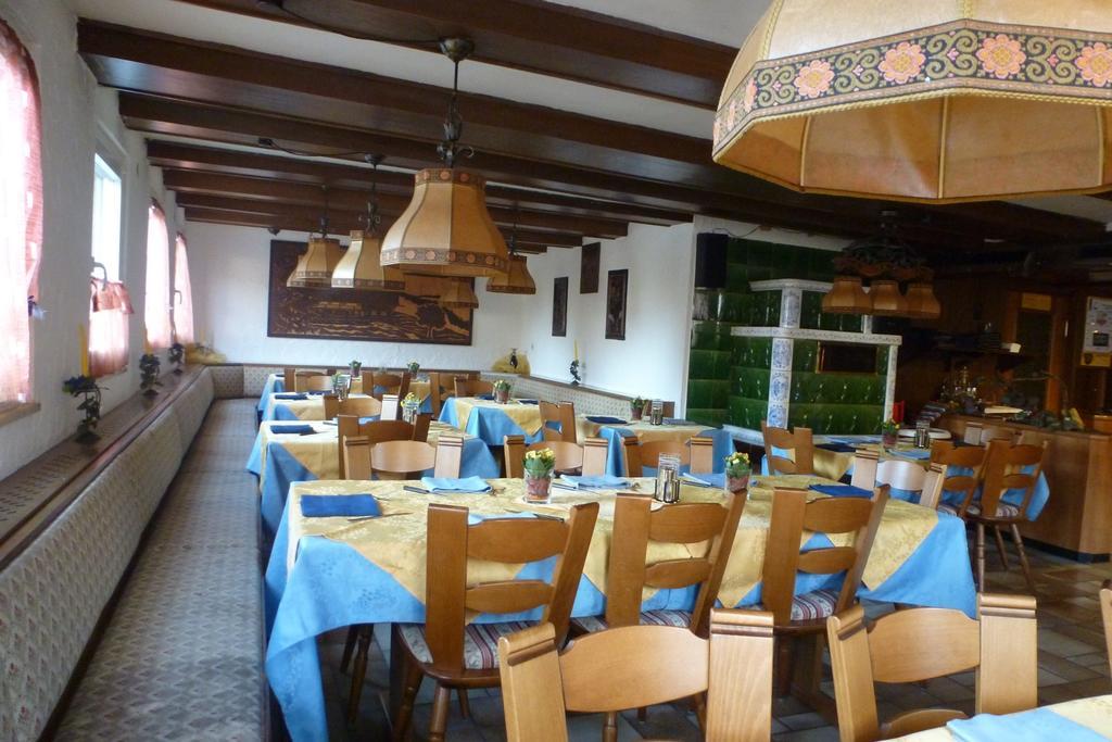 Gasthaus Zur Stadt Triberg Schonach im Schwarzwald Eksteriør bilde