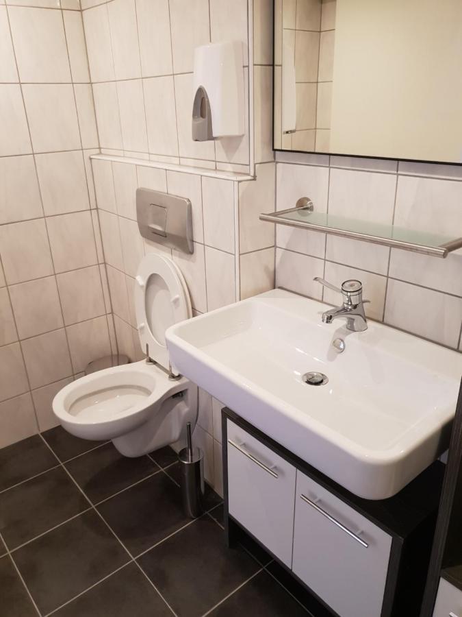 Gasthaus Zur Stadt Triberg Schonach im Schwarzwald Eksteriør bilde